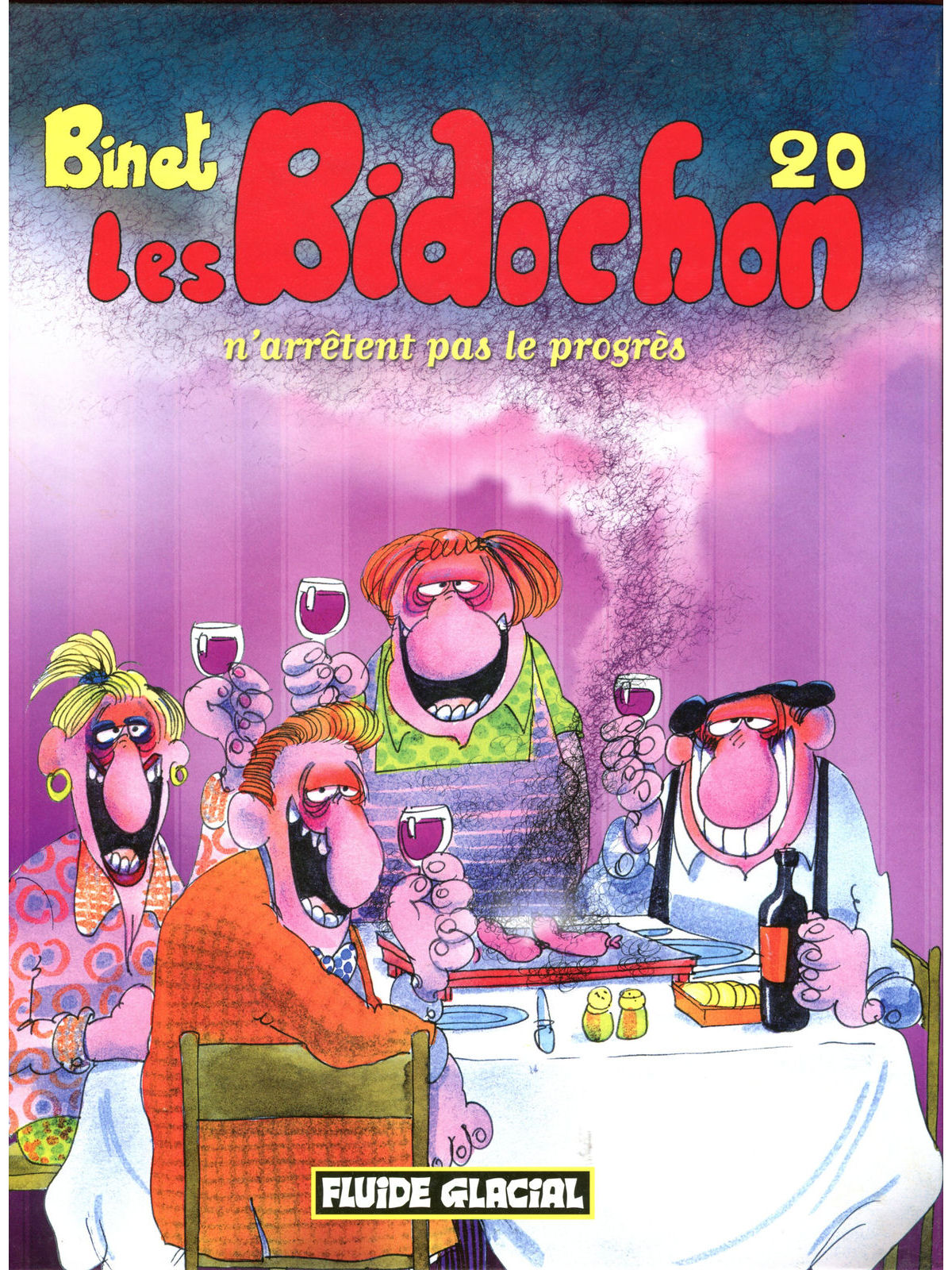 bidochon (les)
