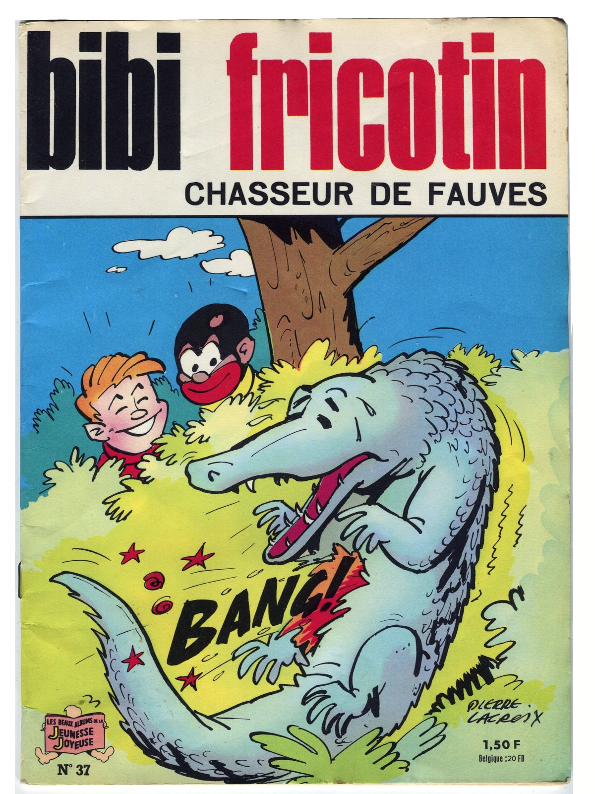 bibi fricotin