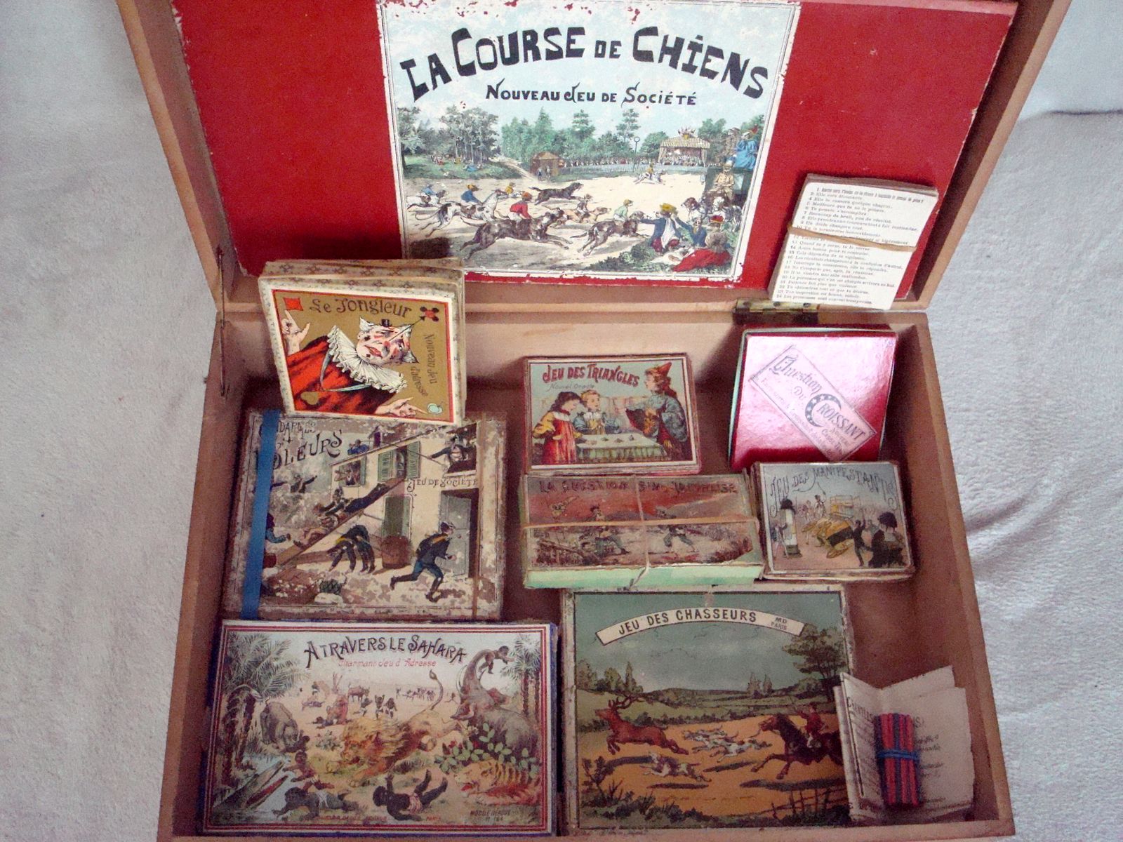 jeux nouveaux