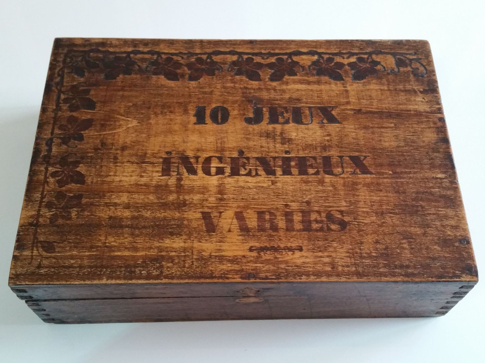 10 jeux ingénieux