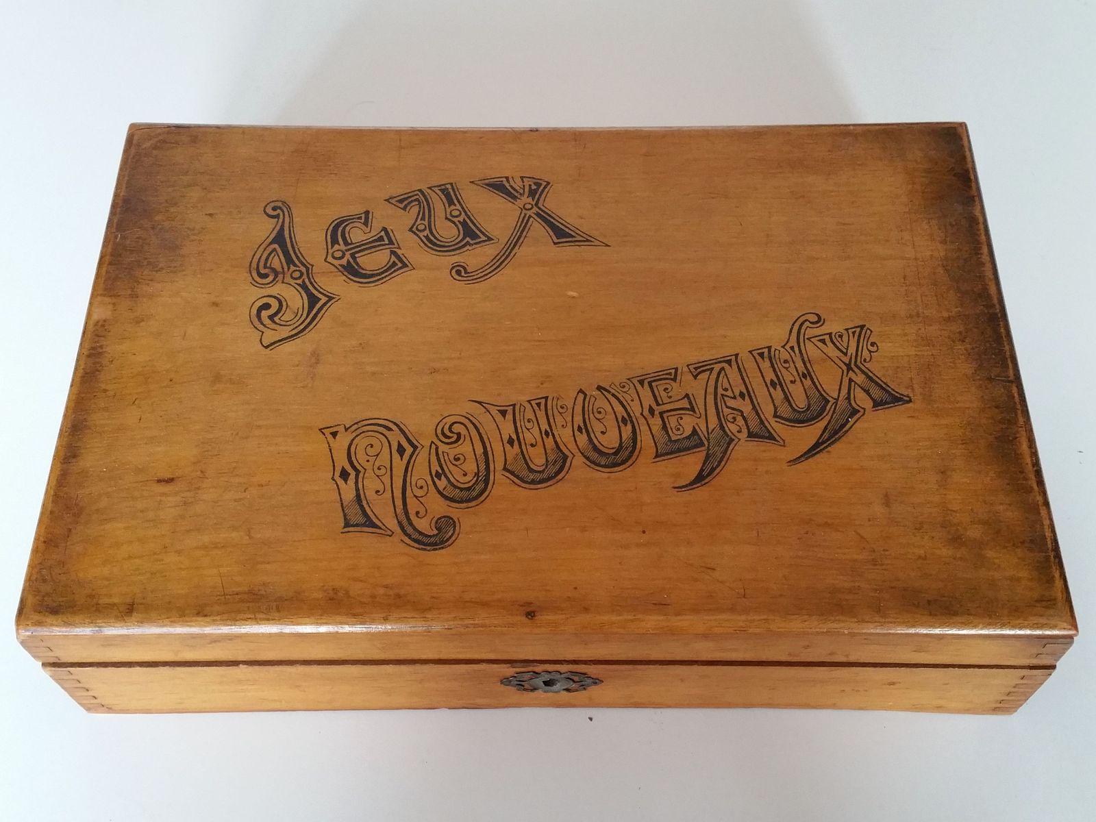 jeux nouveaux