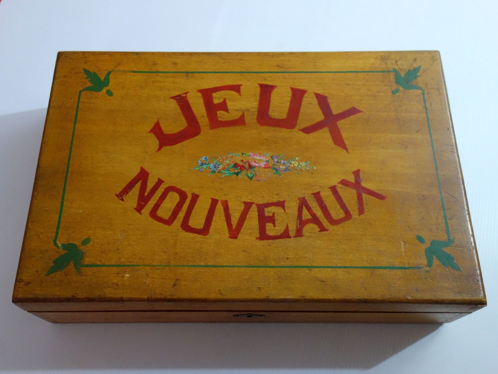 jeux nouveaux