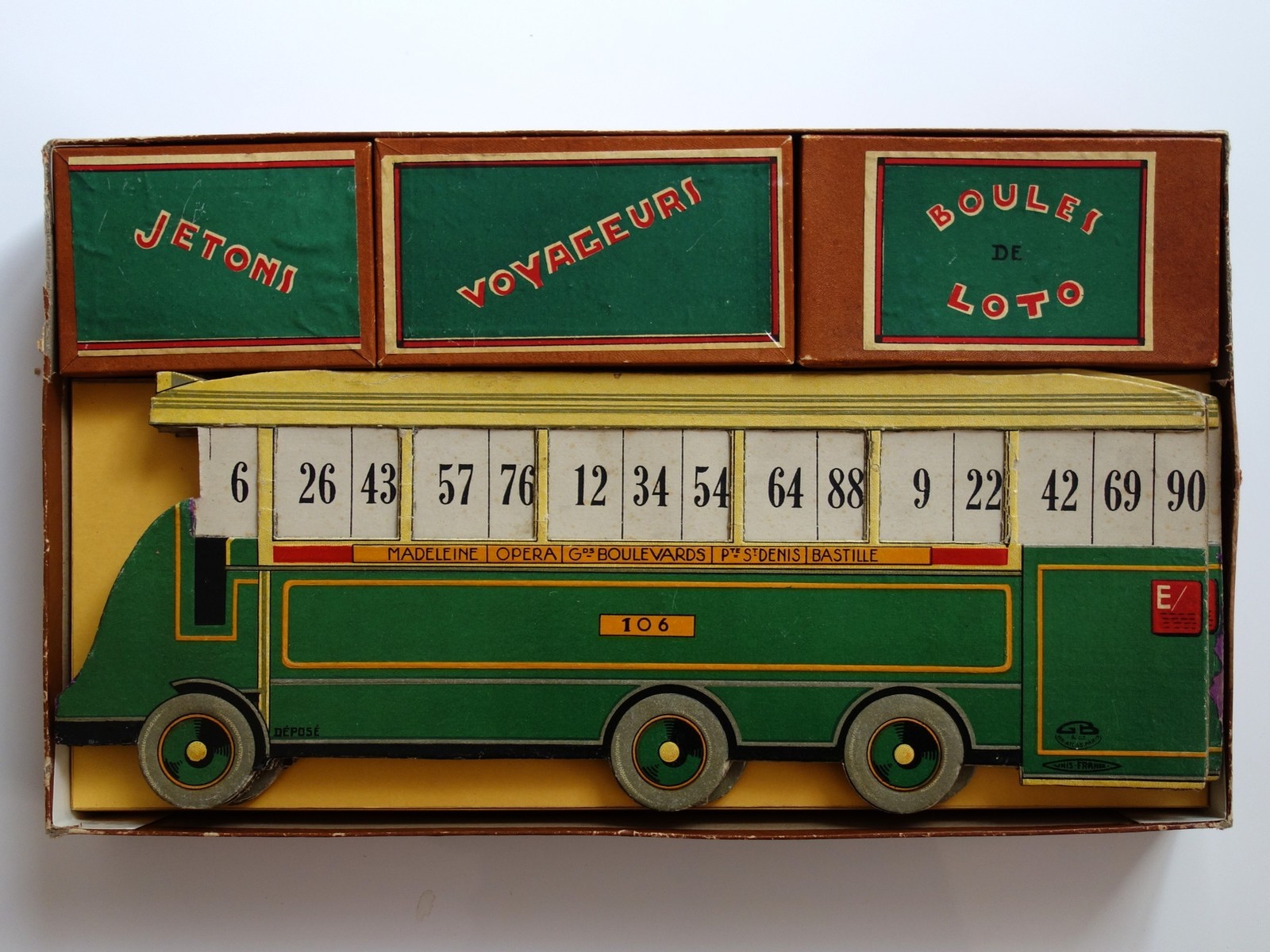 loto bus