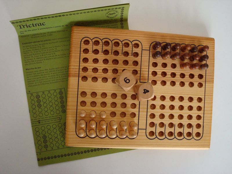 backgammon