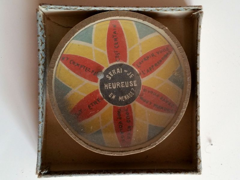 étoile révélatrice