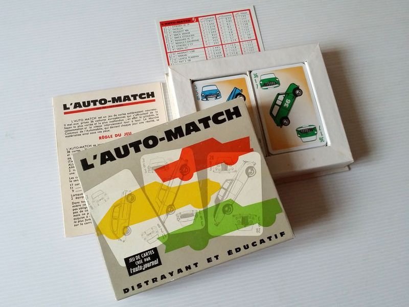 auto match