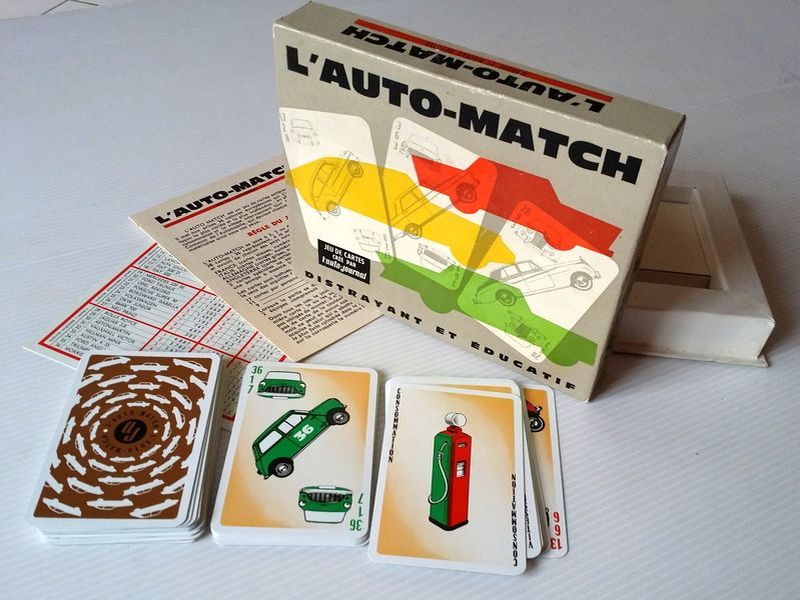 auto match