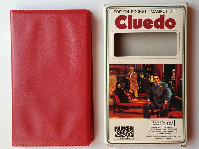 cluedo