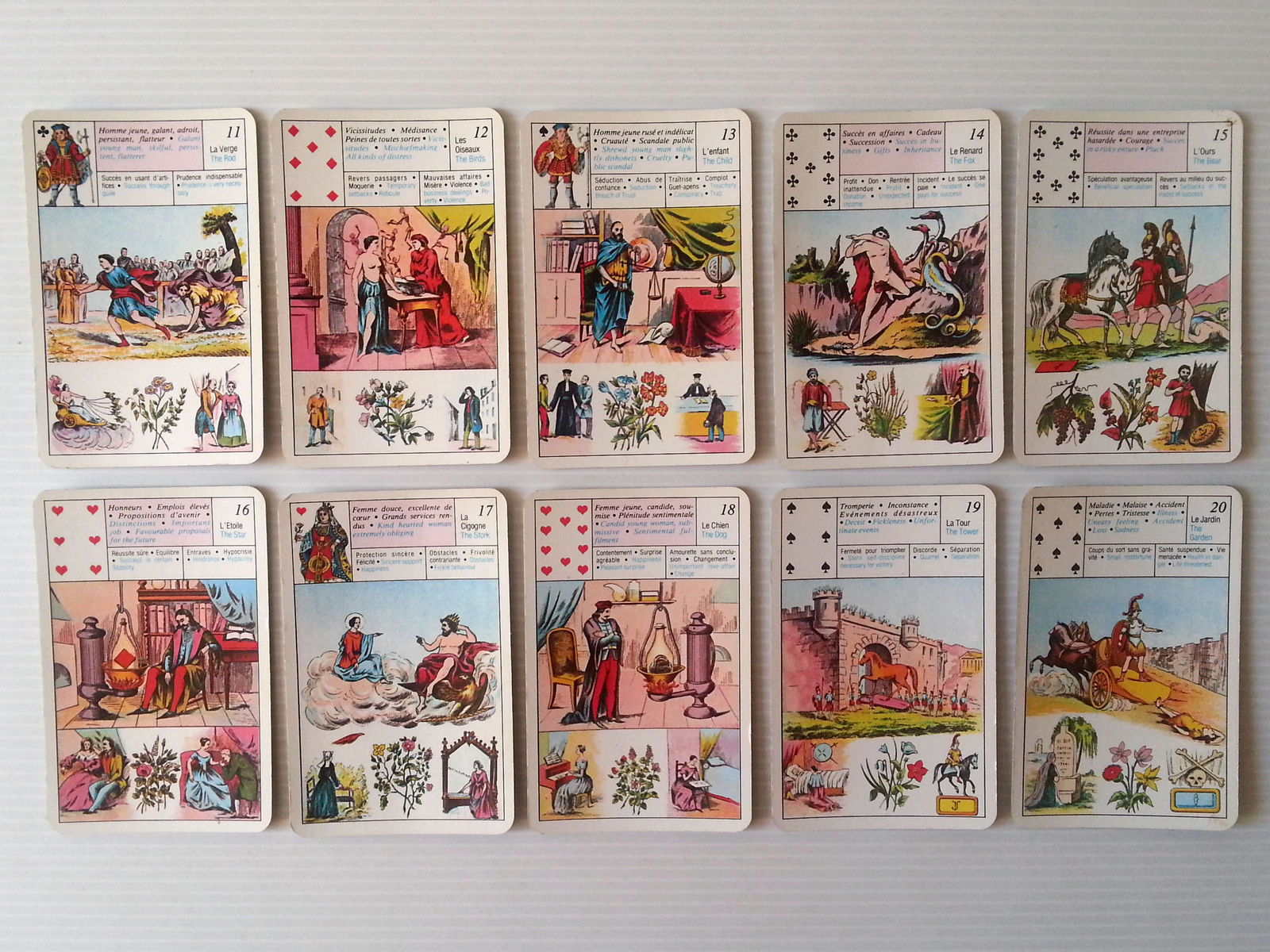 lenormand