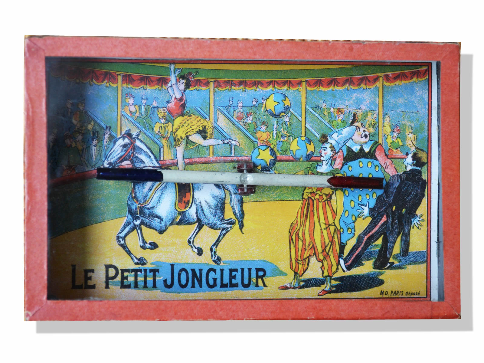 petit jongleur