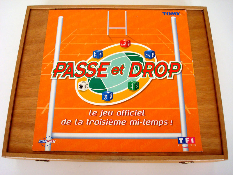 passe et drop