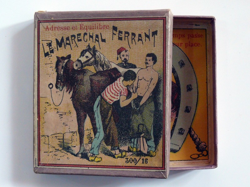 maréchal ferrant
