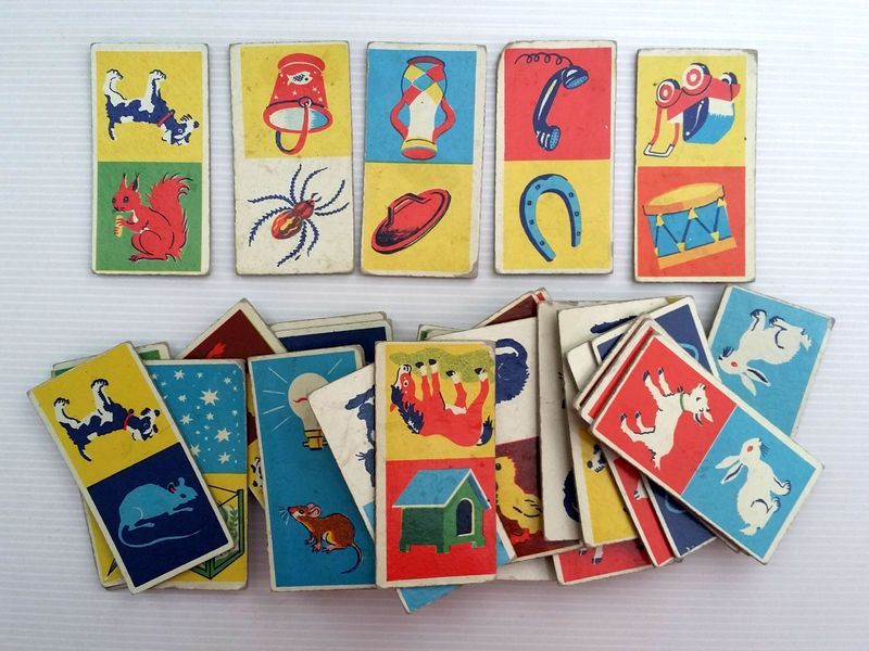 domino des petits