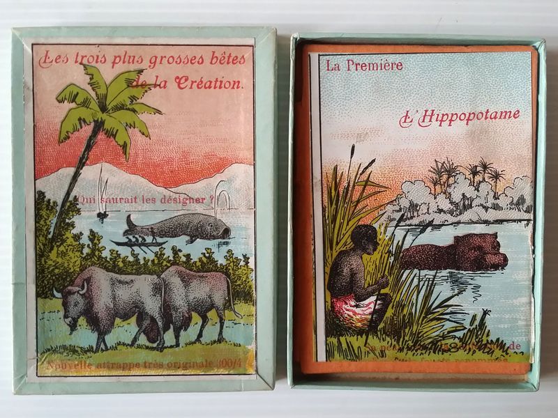 trois plus grosses bêtes