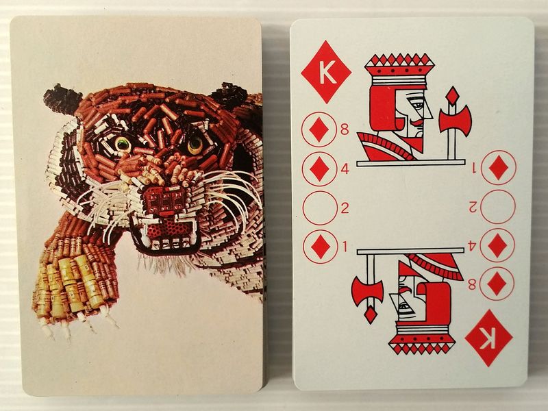 cartes binaires