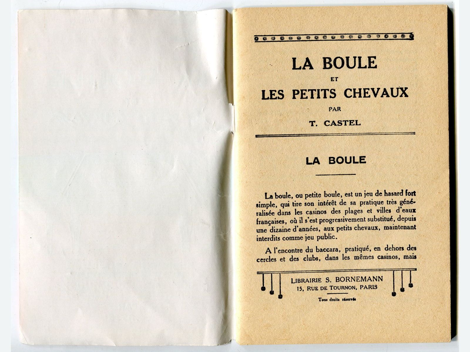 boule