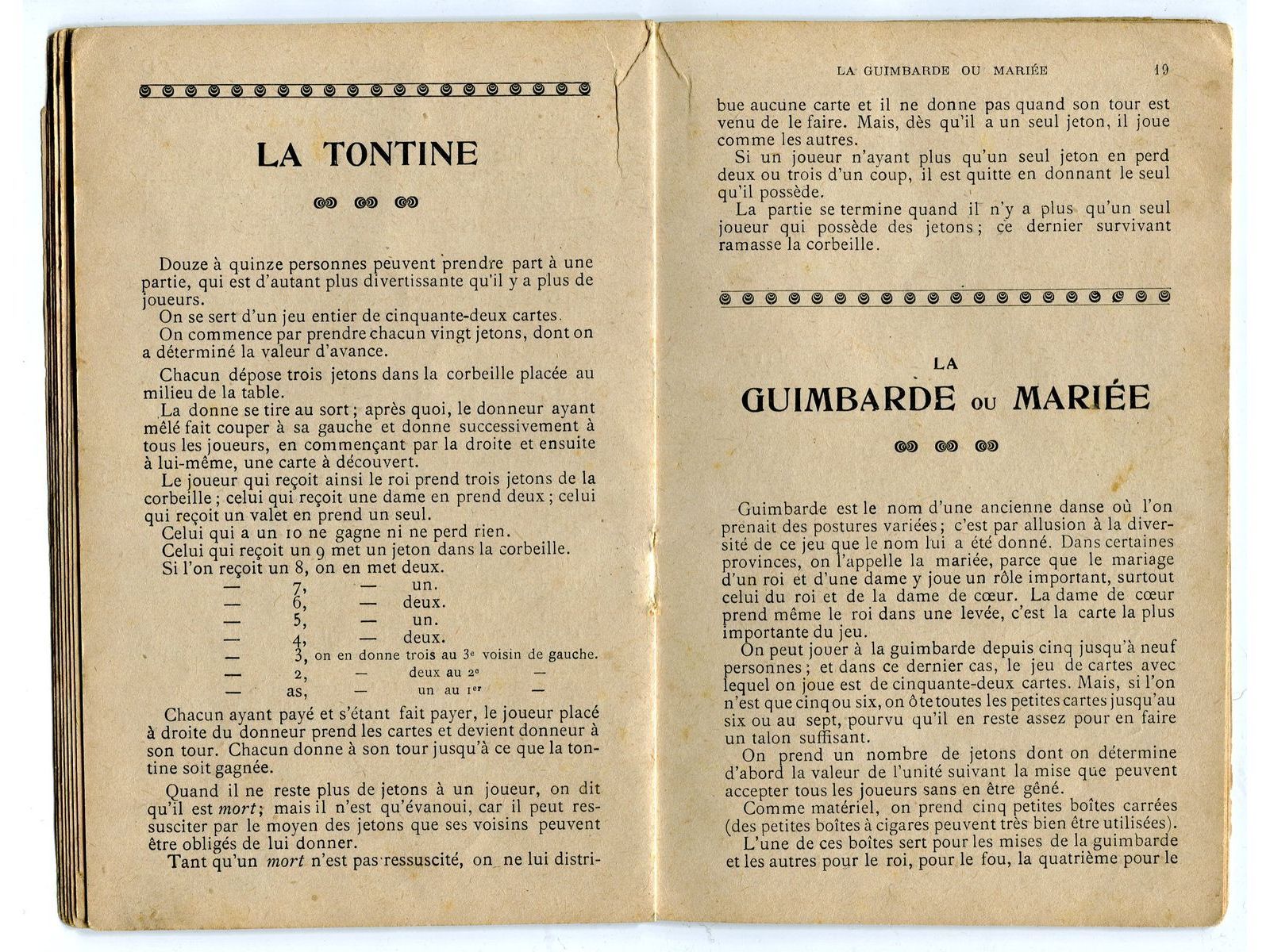 jeu de cartes pour joueurs nombreux