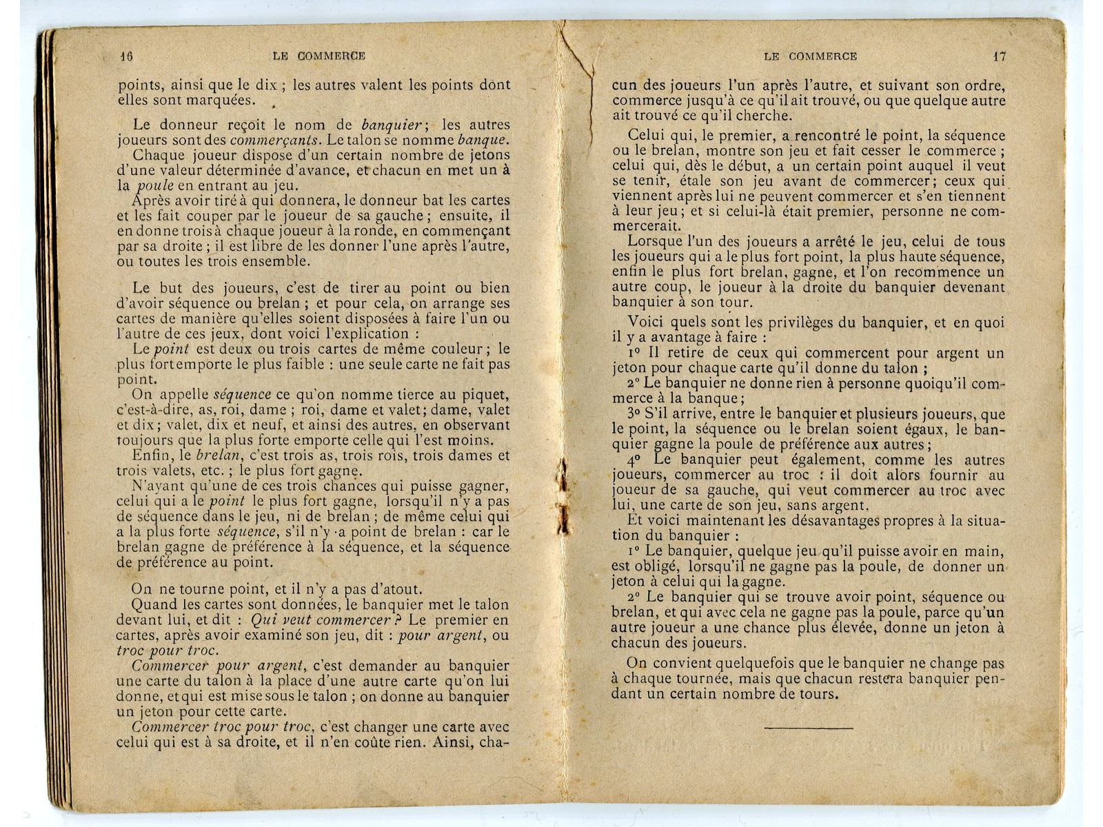 jeu de cartes pour joueurs nombreux