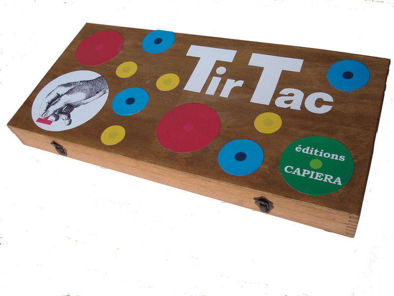 tir tac