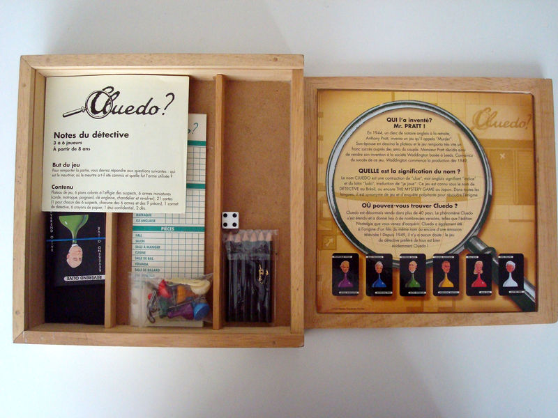 cluedo