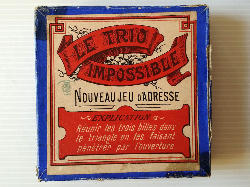 trio impossible