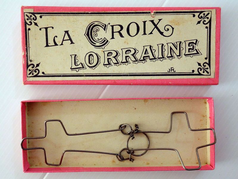 croix lorraine