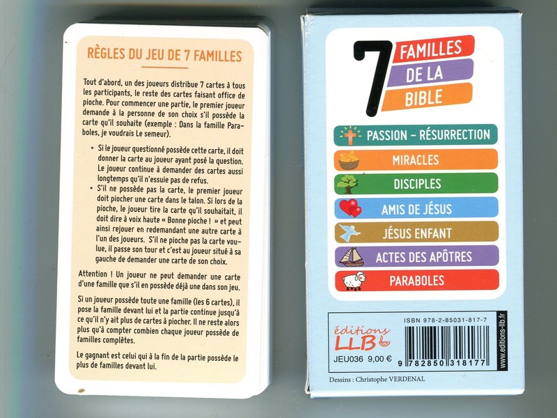 7 familles