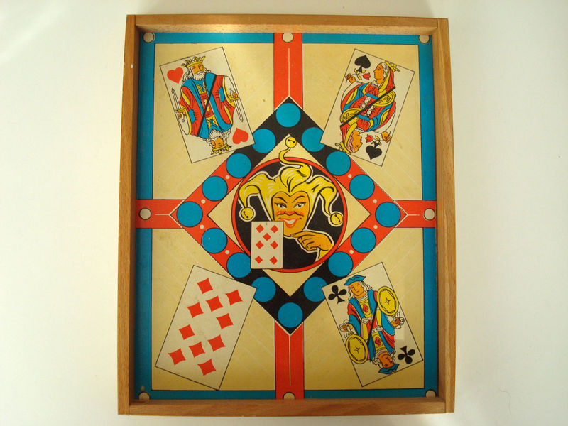 nain jaune