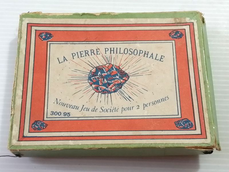 pierre philosophale