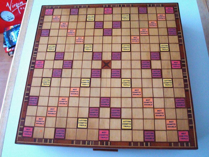 scrabble