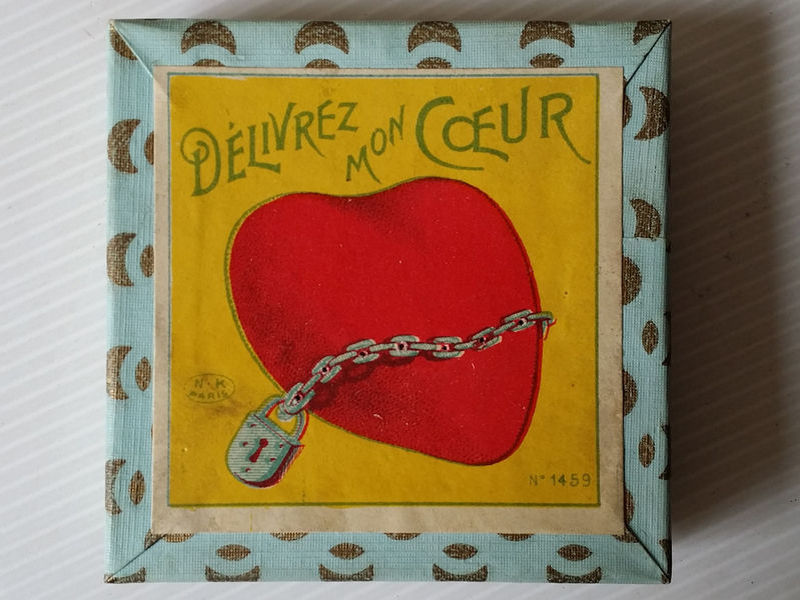 délivrez mon coeur