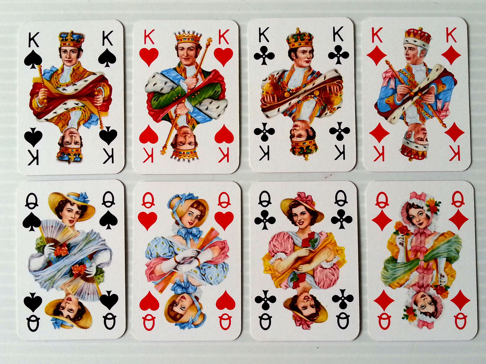 54 cartes