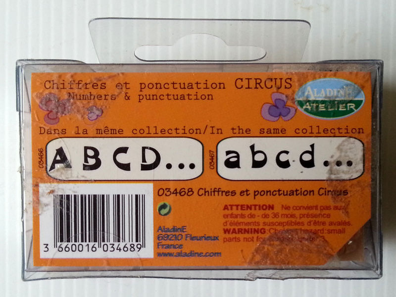 lettres