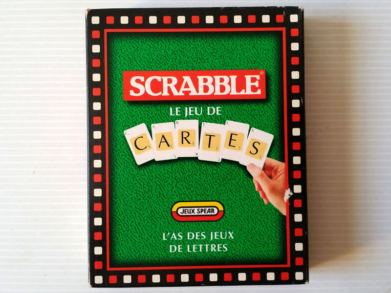 scrabble