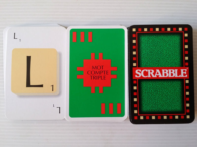 scrabble