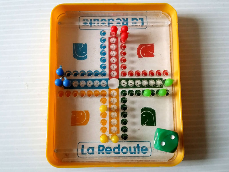 petits chevaux
