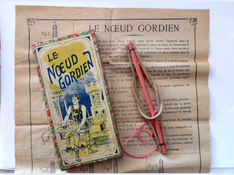noeud gordien