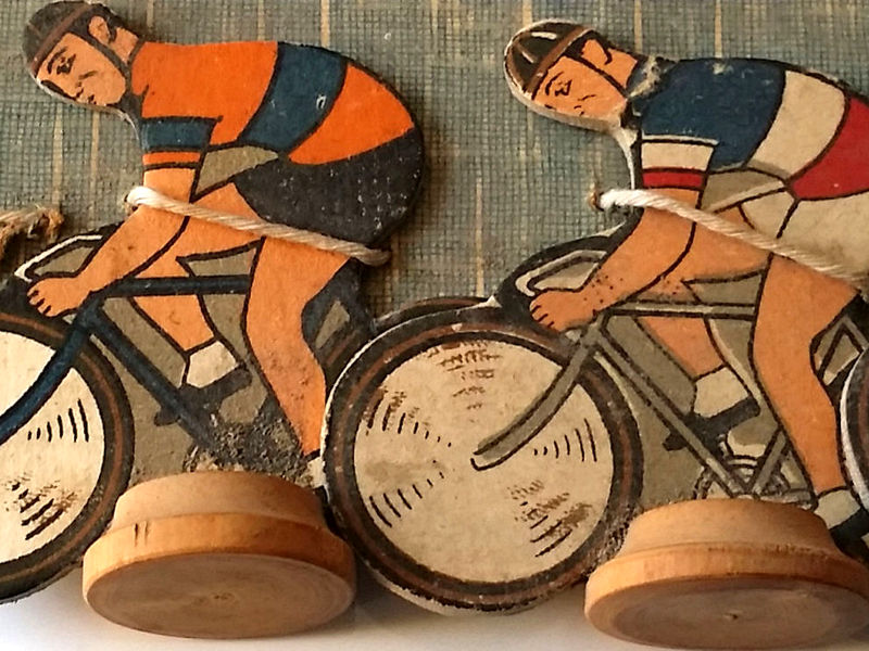 cyclistes