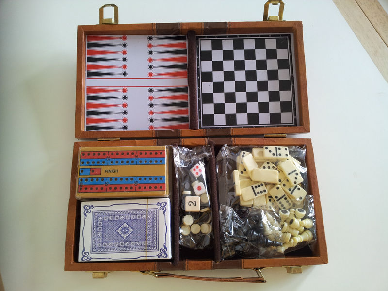 backgammon