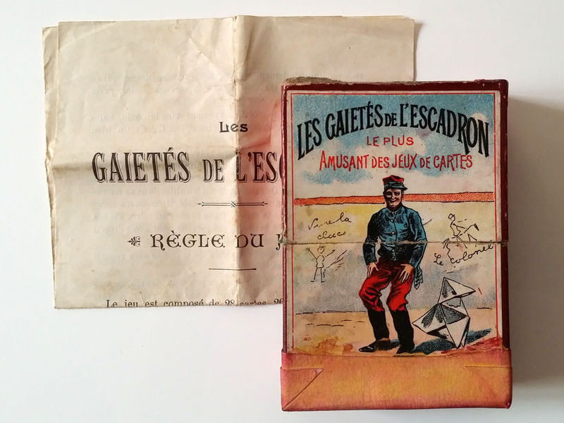 gaietés escadron