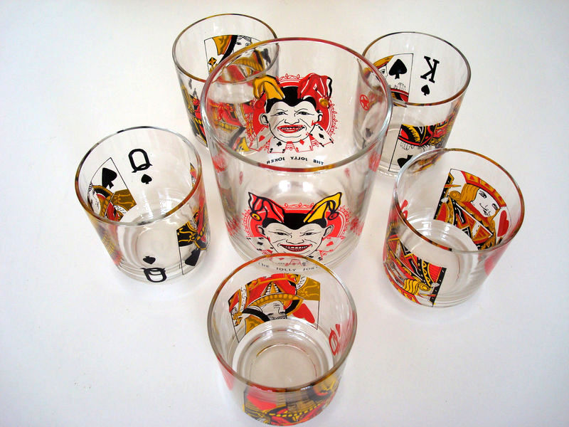 verre carte