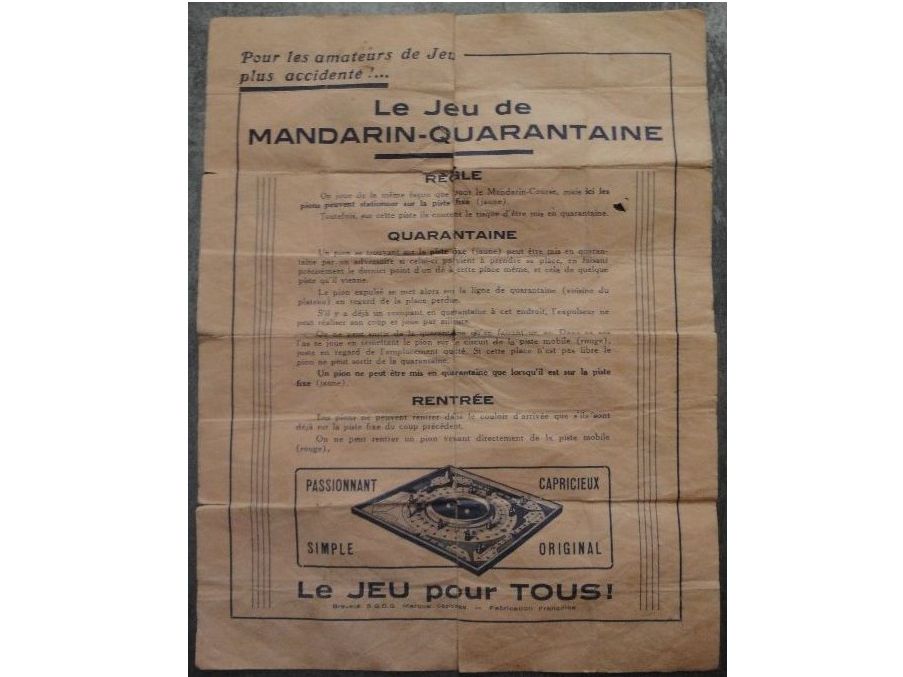 mandarins